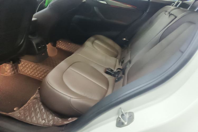 Used BMW X1 2019 xDrive20Li Luxury Model Left Rear Seat