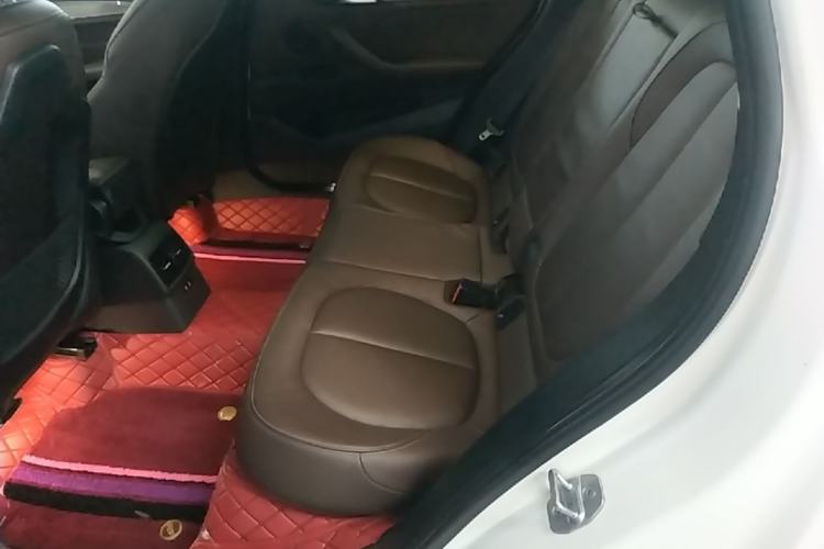 Used BMW X1 2019 sDrive18Li Premium Edition Left Rear Seat