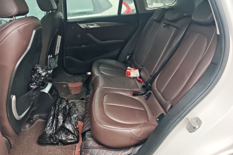 Used BMW X1 2019 xDrive20Li Luxury Edition Left Rear Seat
