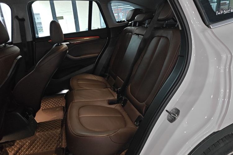Used BMW X1 2019 sDrive18Li Premium Edition Left Rear Seat