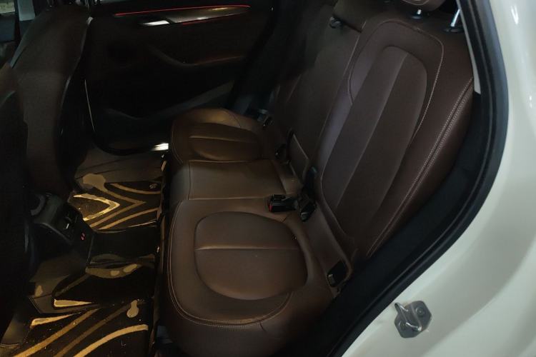 Used BMW X1 2019 xDrive20Li Luxury Model Left Rear Seat