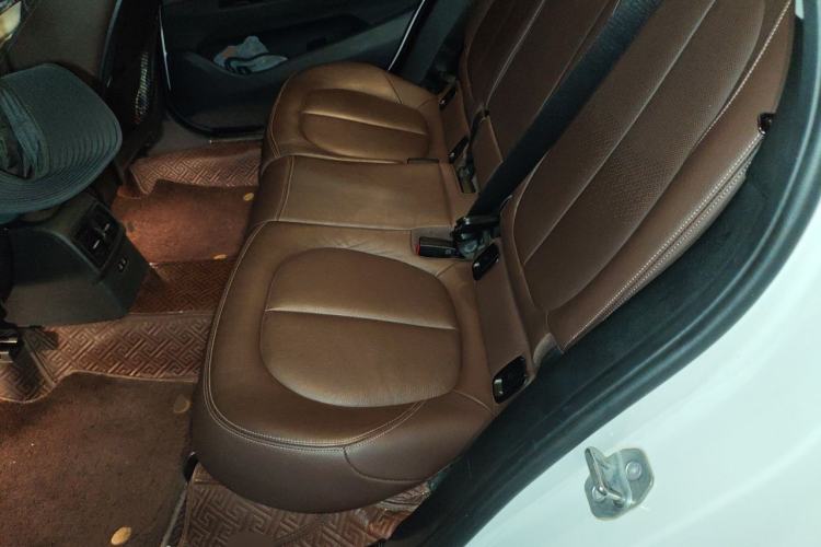 Used BMW X1 2019 xDrive20Li Luxury Model Left Rear Seat