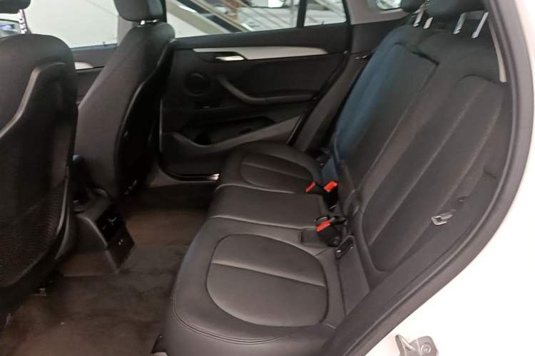 Used BMW X1 2019 sDrive20Li Leading Model Left Rear Seat