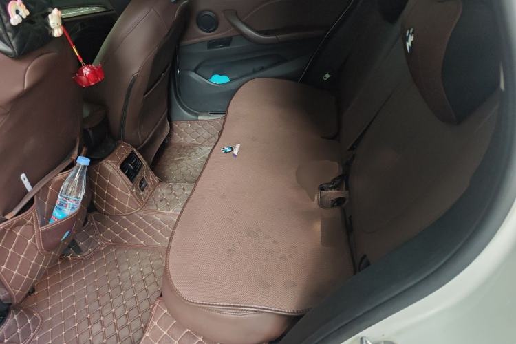 Used BMW X1 2019 sDrive18Li Premium Edition Left Rear Seat
