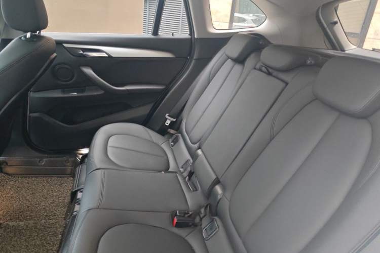 Used BMW X1 2019 sDrive20Li Leading Model Left Rear Seat