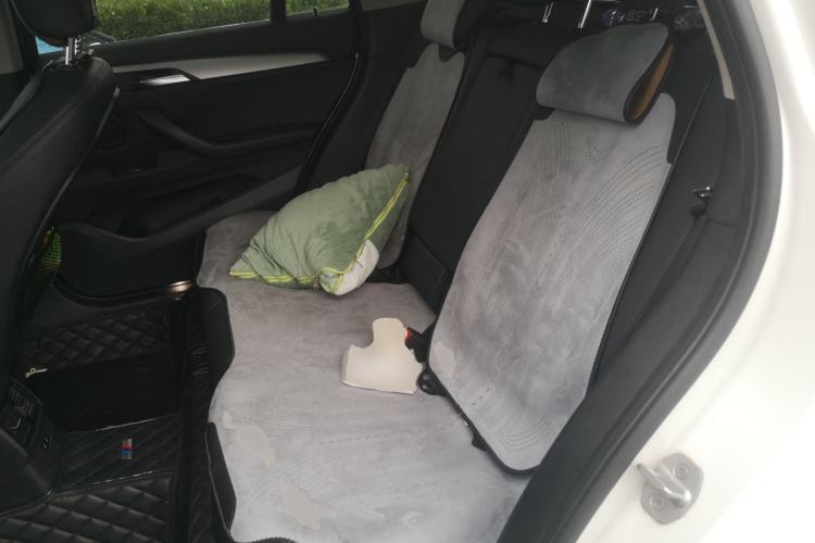 Used BMW X1 2019 sDrive20Li Leading Model Left Rear Seat