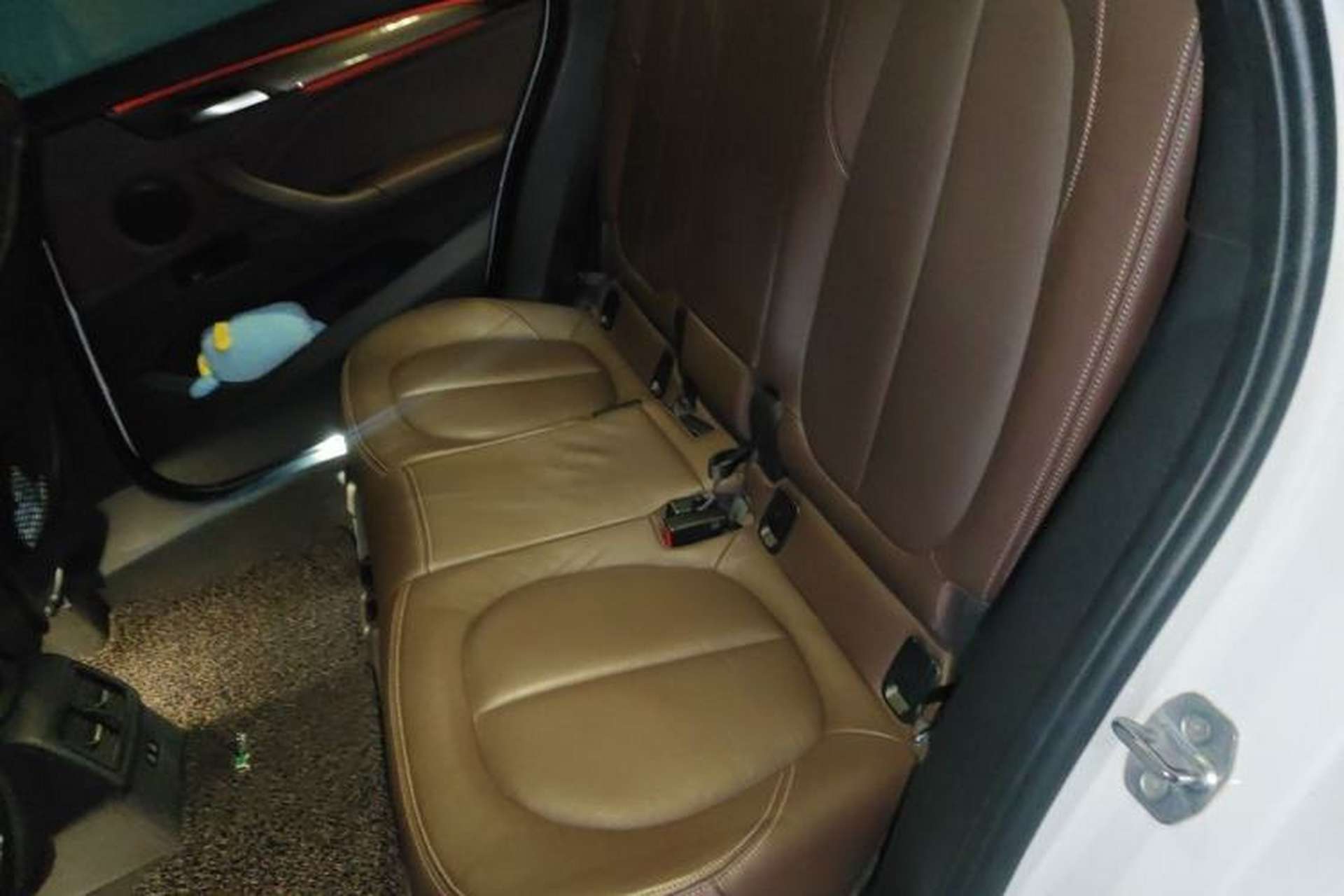 Used BMW X1 2019 xDrive20Li Luxury Model Left Rear Seat