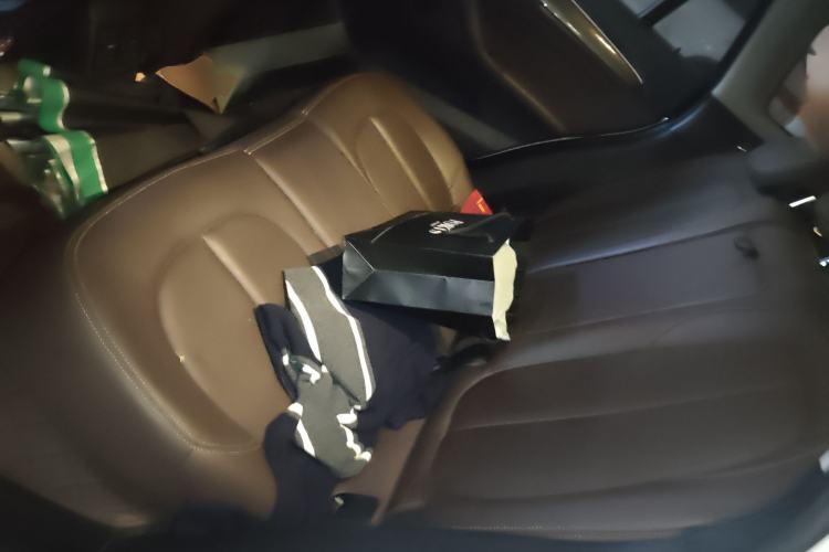Used BMW X1 2019 sDrive18Li Premium Edition Left Rear Seat