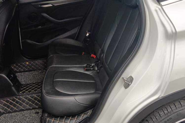 Used BMW X1 2019 sDrive18Li Premium Edition Left Rear Seat