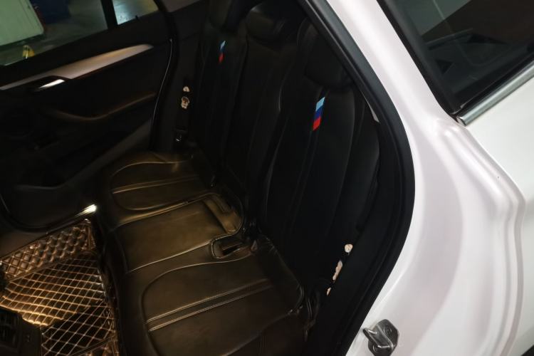 Used BMW X1 2019 sDrive20Li Leading Model Left Rear Seat
