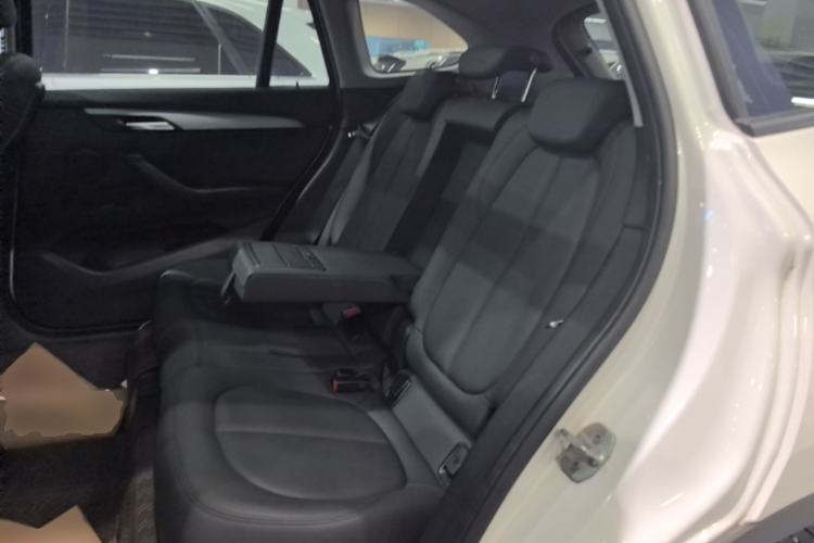 Used BMW X1 2019 sDrive18Li Fashion Model Left Rear Seat