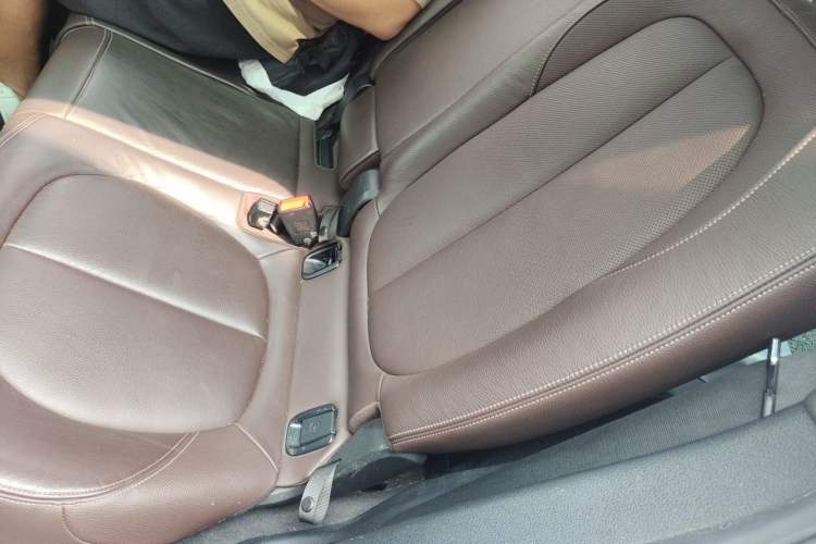 Used BMW X1 2019 sDrive18Li Premium Edition Left Rear Seat