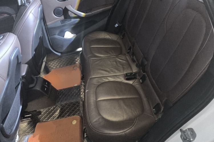 Used BMW X1 2019 xDrive20Li Luxury Model Left Rear Seat
