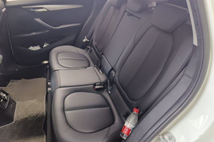 Used BMW X1 2019 sDrive20Li Leading Model Left Rear Seat