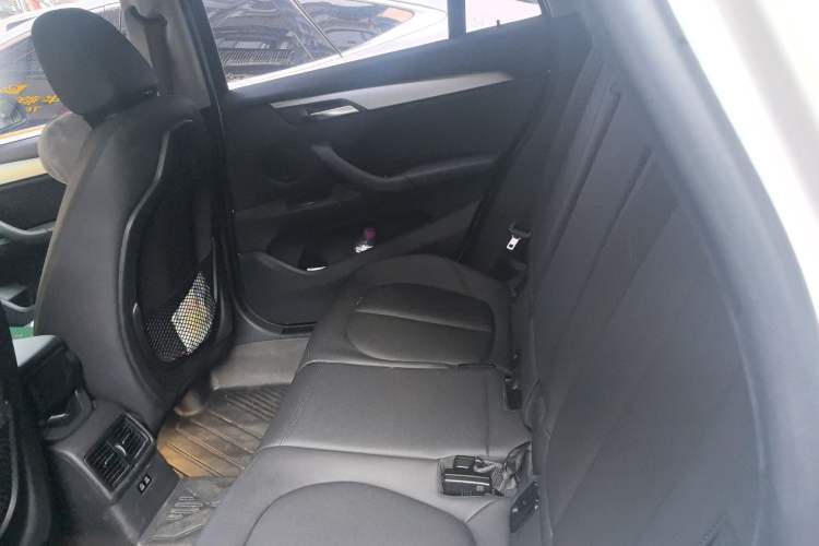 Used BMW X1 2019 sDrive20Li Leading Model Left Rear Seat