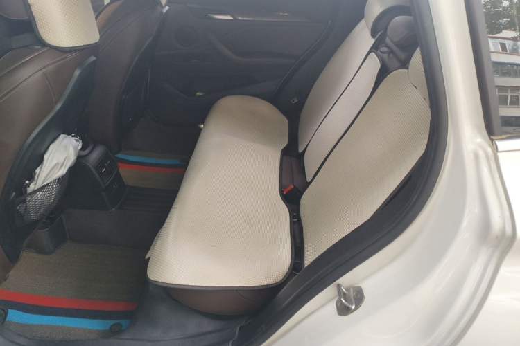 Used BMW X1 2019 xDrive20Li Luxury Model Left Rear Seat