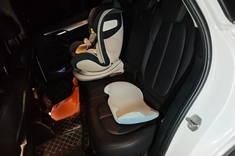 Used BMW X1 2019 sDrive20Li Leading Model Left Rear Seat