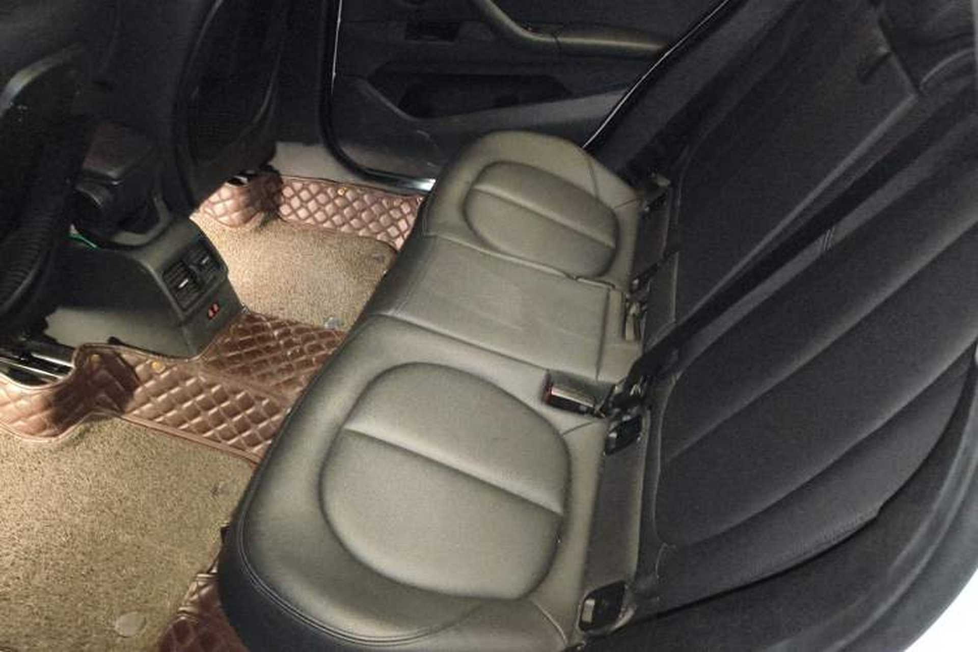 Used BMW X1 2019 sDrive20Li Leading Model Left Rear Seat