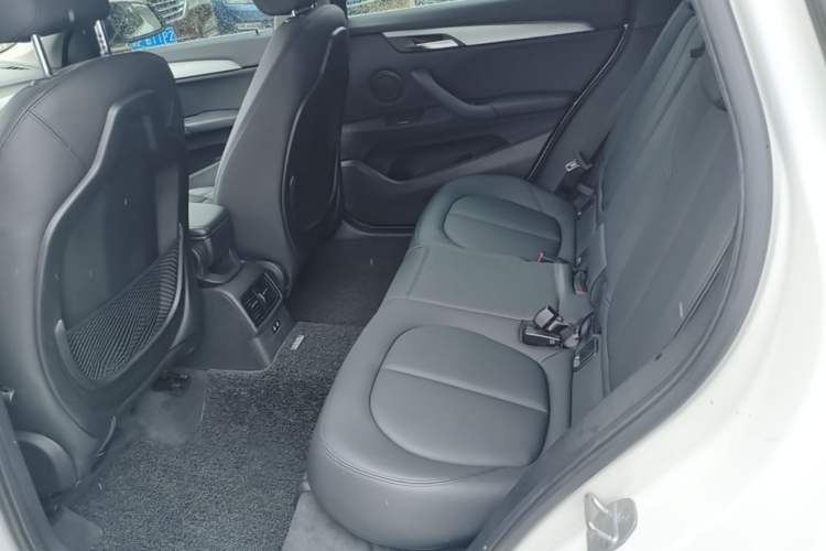 Used BMW X1 2019 sDrive20Li Leading Model Left Rear Seat