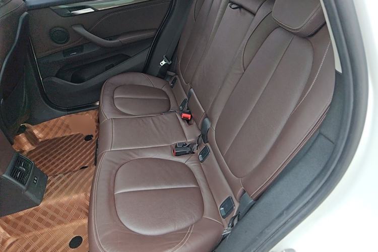 Used BMW X1 2019 sDrive18Li Premium Edition Left Rear Seat