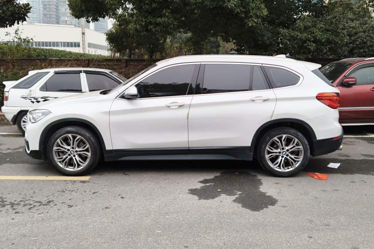 Used BMW X1 2019 sDrive20Li Leading Model Left Side