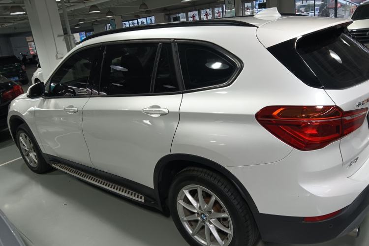Used BMW X1 2019 sDrive18Li Fashion Model Left Side