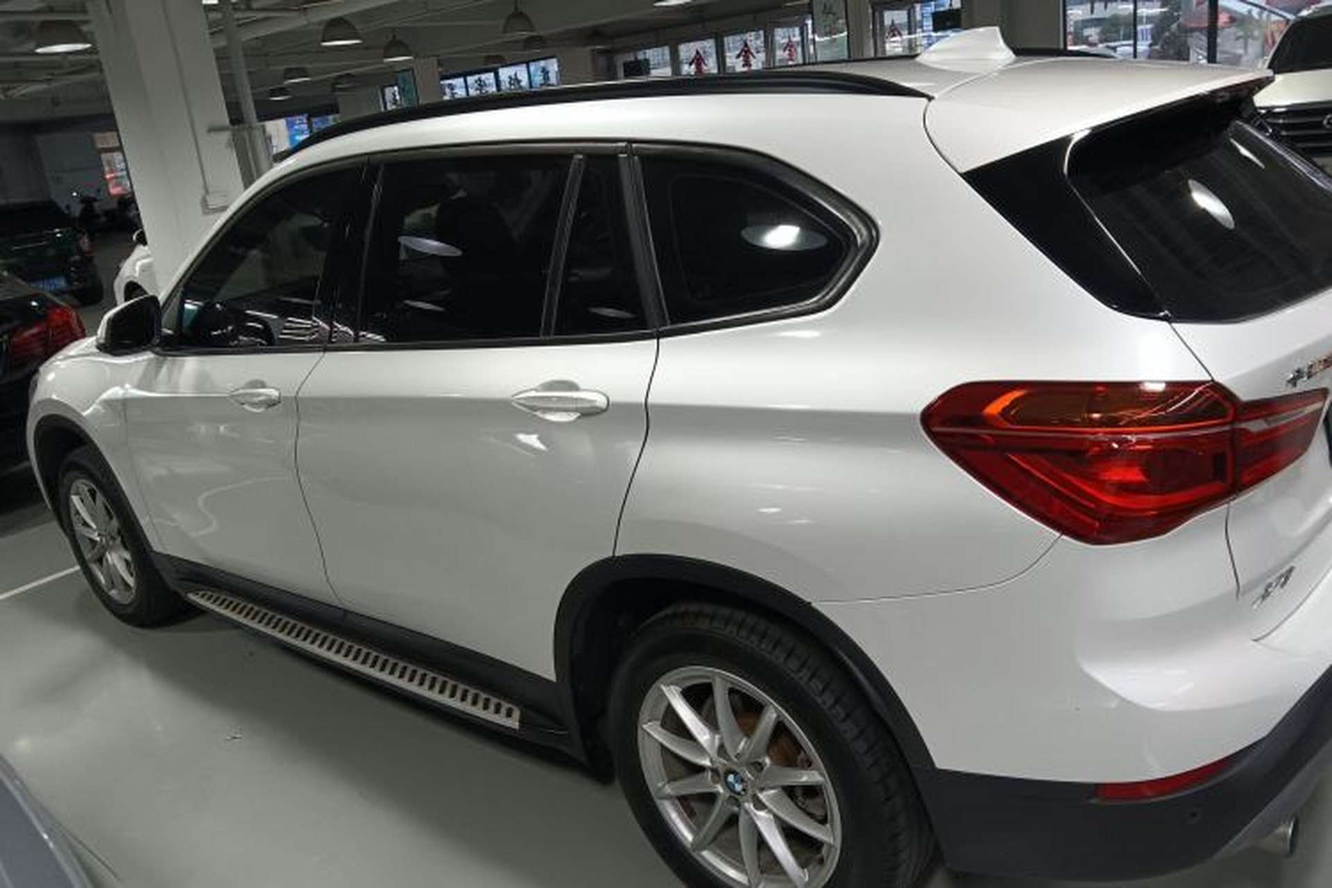 Used BMW X1 2019 sDrive18Li Fashion Model Left Side