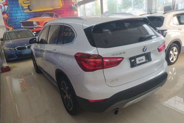Used BMW X1 2019 sDrive18Li Premium Edition Left Side