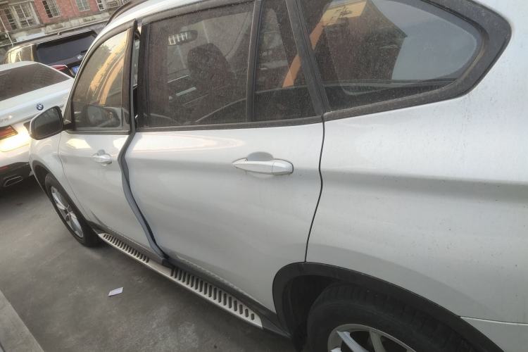 Used BMW X1 2019 sDrive18Li Fashion Model Left Side