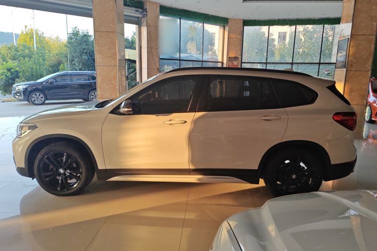 Used BMW X1 2019 sDrive18Li Premium Edition Left Side