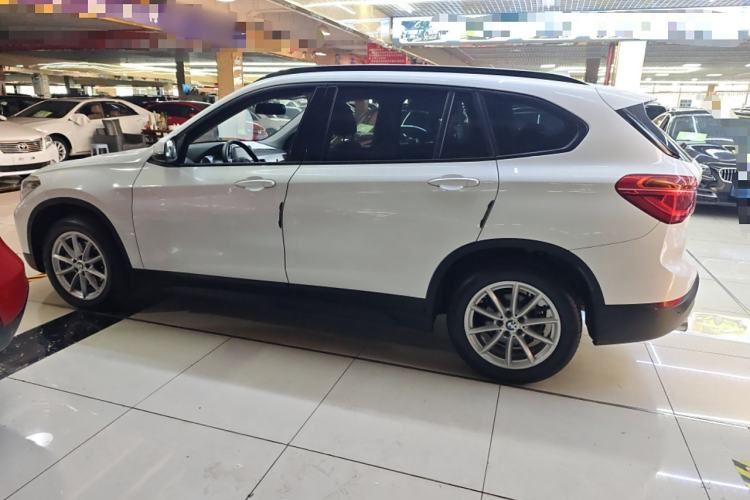 Used BMW X1 2019 sDrive18Li Fashion Model Left Side