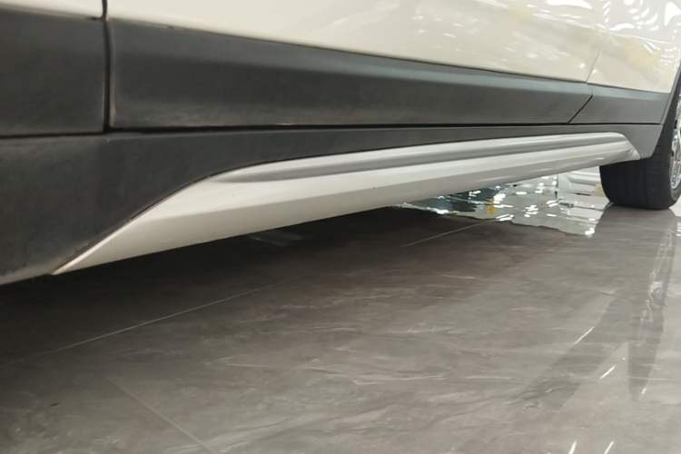 Used BMW X1 2019 sDrive18Li Premium Edition Left Side Sill