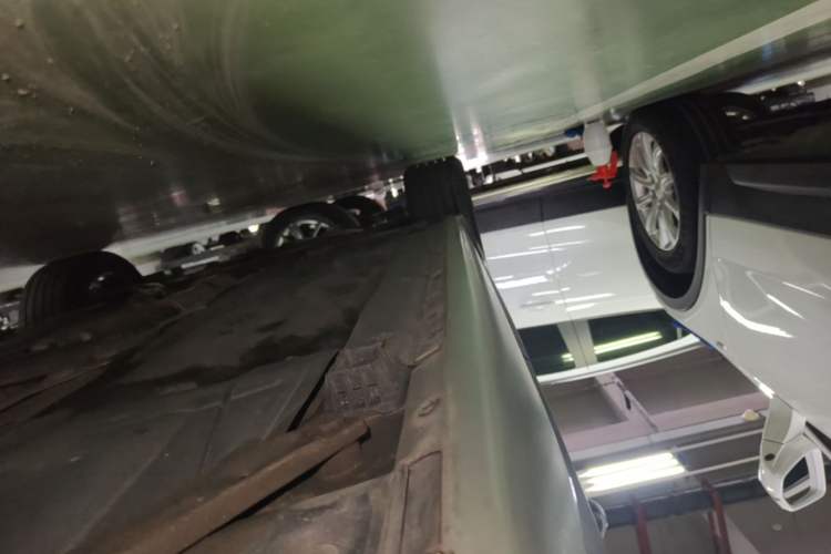 Used BMW X1 2019 xDrive20Li Luxury Model Left Side Sill