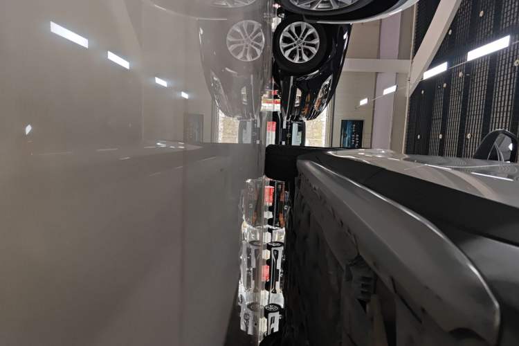Used BMW X1 2019 xDrive20Li Luxury Model Left Side Sill
