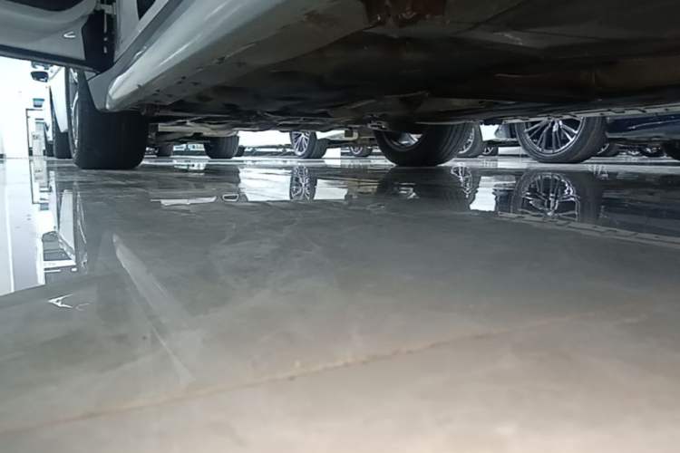 Used BMW X1 2019 sDrive18Li Premium Edition Left Side Sill