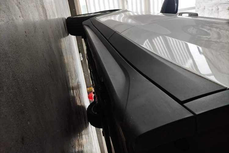Used BMW X1 2019 sDrive18Li Fashion Model Left Side Sill