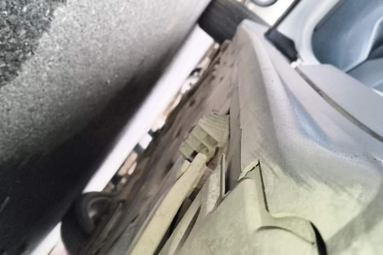 Used BMW X1 2019 sDrive20Li Leading Model Left Side Sill