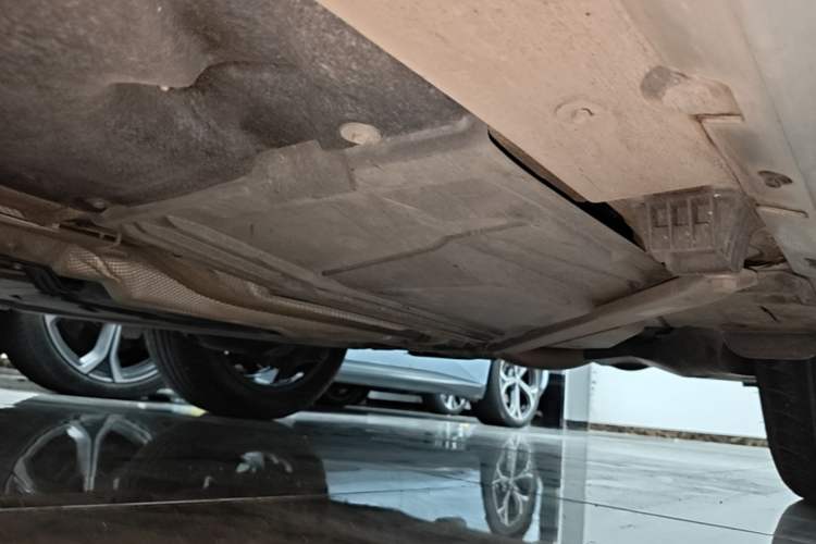 Used BMW X1 2019 xDrive20Li Luxury Edition Left Side Sill