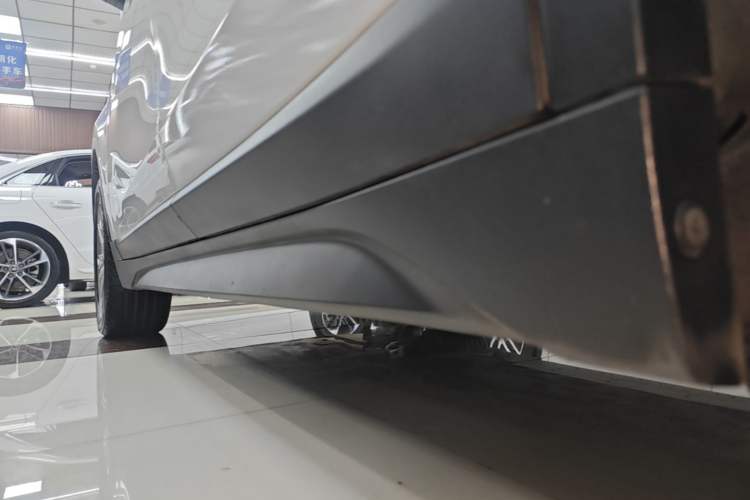 Used BMW X1 2019 sDrive20Li Leading Model Left Side Sill