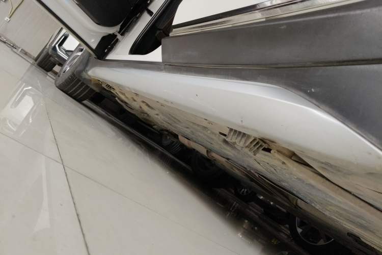 Used BMW X1 2019 xDrive20Li Luxury Model Left Side Sill
