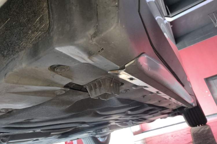 Used BMW X1 2019 xDrive20Li Luxury Model Left Side Sill