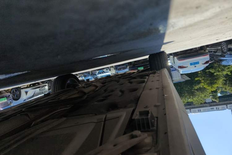 Used BMW X1 2019 sDrive20Li Leading Model Left Side Sill