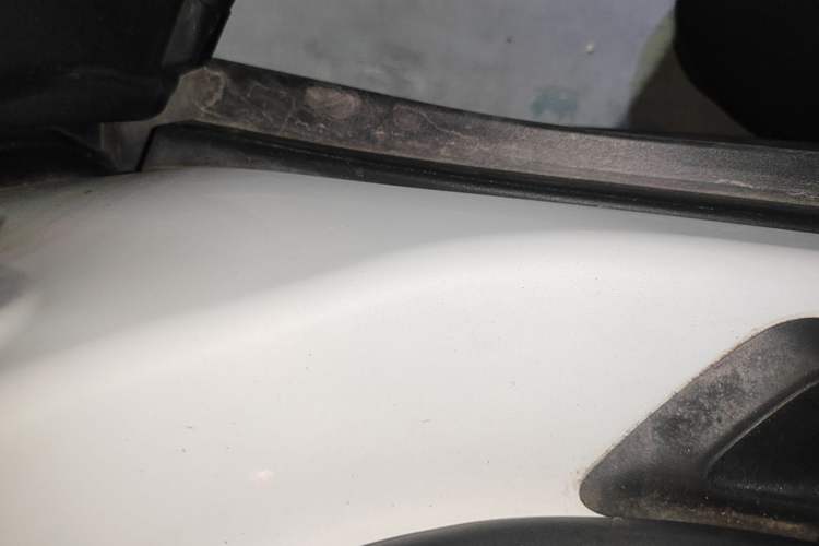Used BMW X1 2019 sDrive18Li Fashion Model Left Side Sill