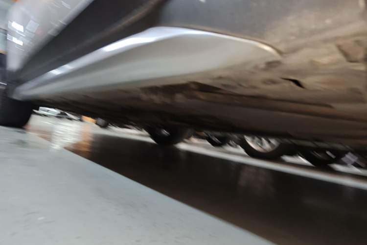 Used BMW X1 2019 sDrive18Li Premium Edition Left Side Sill