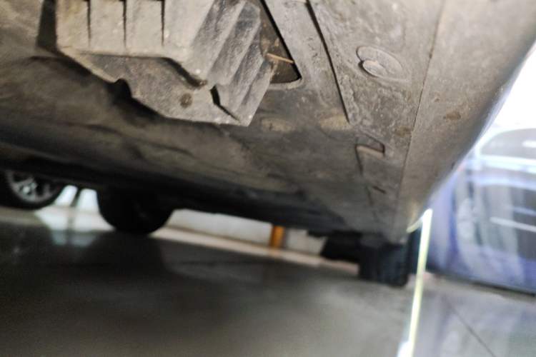 Used BMW X1 2019 sDrive18Li Premium Edition Left Side Sill