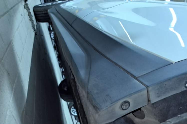 Used BMW X1 2019 sDrive20Li Leading Model Left Side Sill