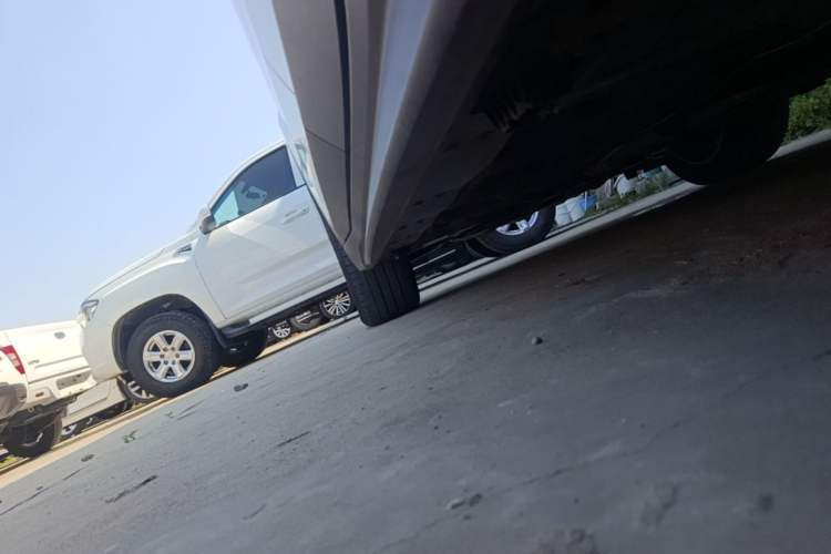 Used BMW X1 2019 sDrive18Li Fashion Model Left Side Sill