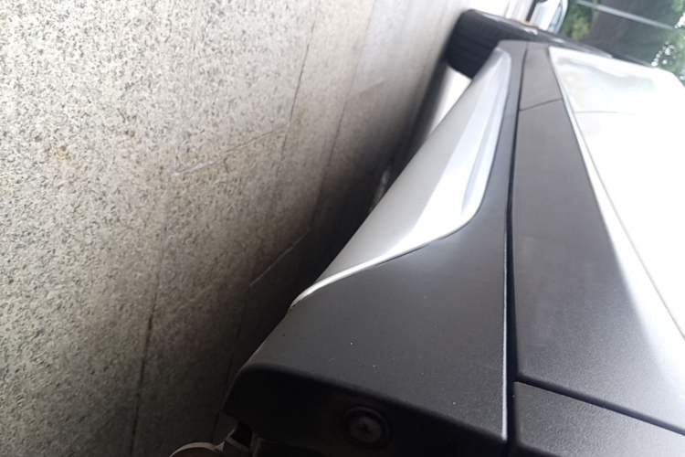 Used BMW X1 2019 xDrive20Li Luxury Model Left Side Sill