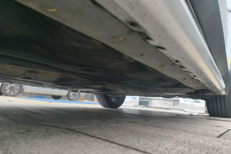 Used BMW X1 2019 xDrive20Li Luxury Model Left Side Sill