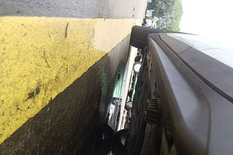 Used BMW X1 2019 sDrive18Li Fashion Model Left Side Sill